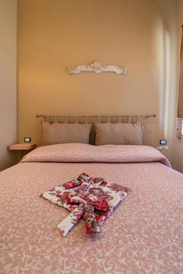 Il Panorama Housing Cilento Aparthotel Santa Maria di Castellabate Exterior photo